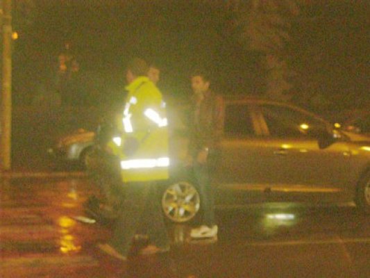 Cum s-a petrecut accidentul de pe 1 Mai: Şoferul era băut